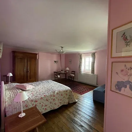 Couette-café Le Jardin Umal Montendre