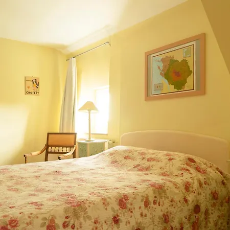 Couette-café Le Jardin Umal Montendre