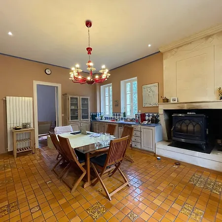 Le Jardin Umal Couette-café