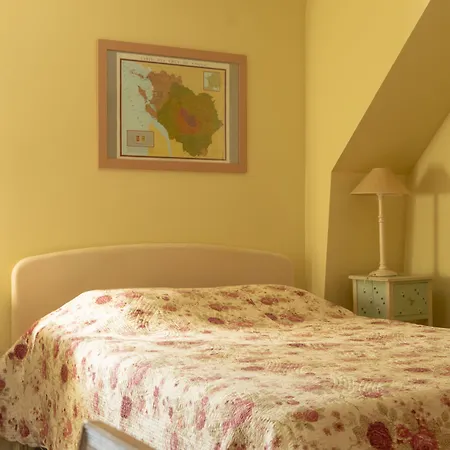 Le Jardin Umal 3* Montendre